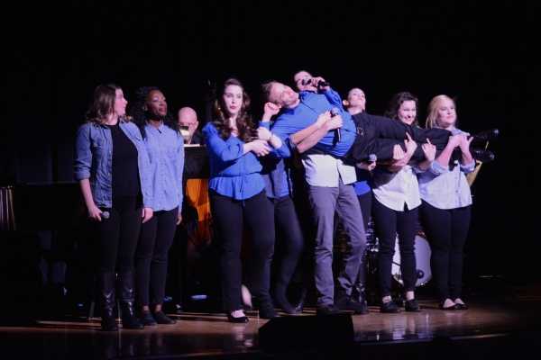 Photo Coverage: Inside BROADWAY BY THE YEAR's Season Opener with Karen Ziemba, Tonya Pinkins & More! Image