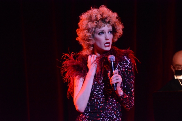 Photo Coverage: Inside BROADWAY BY THE YEAR's Season Opener with Karen Ziemba, Tonya Pinkins & More! Image