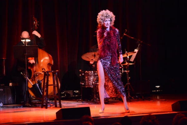 Photo Coverage: Inside BROADWAY BY THE YEAR's Season Opener with Karen Ziemba, Tonya Pinkins & More! Image