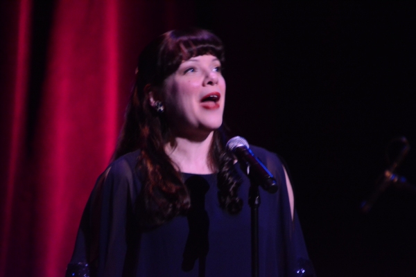 Photo Coverage: Inside BROADWAY BY THE YEAR's Season Opener with Karen Ziemba, Tonya Pinkins & More! Image