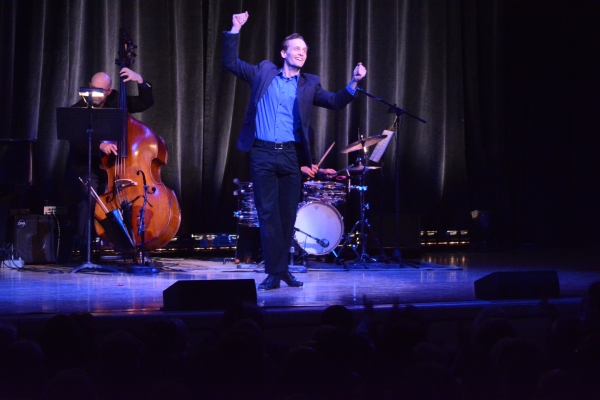 Photo Coverage: Inside BROADWAY BY THE YEAR's Season Opener with Karen Ziemba, Tonya Pinkins & More! Image
