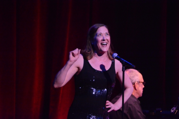 Photo Coverage: Inside BROADWAY BY THE YEAR's Season Opener with Karen Ziemba, Tonya Pinkins & More! Image
