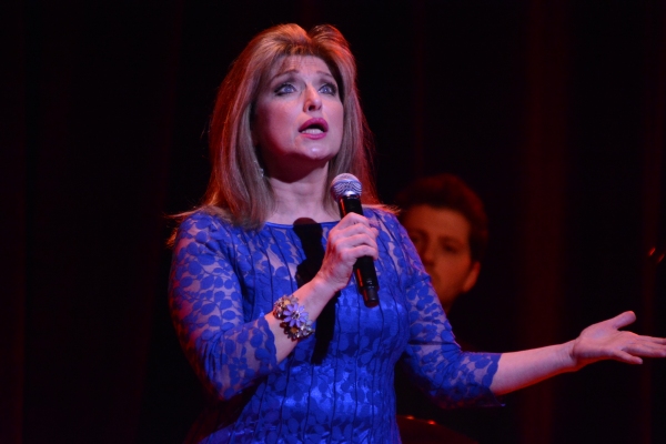 Photo Coverage: Inside BROADWAY BY THE YEAR's Season Opener with Karen Ziemba, Tonya Pinkins & More! Image
