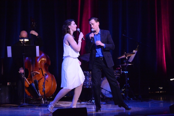 Photo Coverage: Inside BROADWAY BY THE YEAR's Season Opener with Karen Ziemba, Tonya Pinkins & More! Image