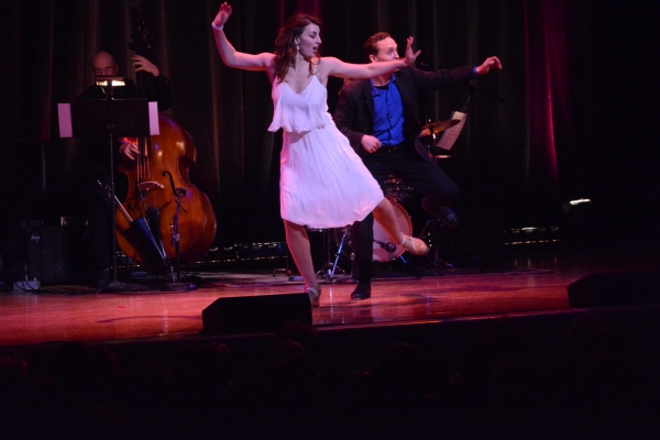 Photo Coverage: Inside BROADWAY BY THE YEAR's Season Opener with Karen Ziemba, Tonya Pinkins & More! Image