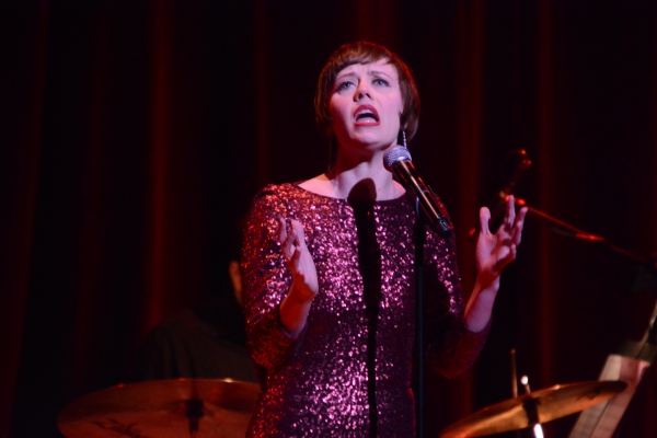 Photo Coverage: Inside BROADWAY BY THE YEAR's Season Opener with Karen Ziemba, Tonya Pinkins & More! Image