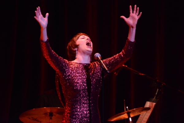 Photo Coverage: Inside BROADWAY BY THE YEAR's Season Opener with Karen Ziemba, Tonya Pinkins & More! Image