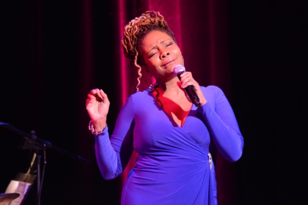 Photo Coverage: Inside BROADWAY BY THE YEAR's Season Opener with Karen Ziemba, Tonya Pinkins & More! Image