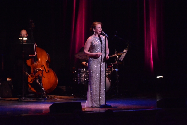 Photo Coverage: Inside BROADWAY BY THE YEAR's Season Opener with Karen Ziemba, Tonya Pinkins & More! Image