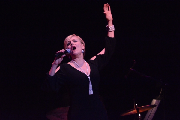 Photo Coverage: Inside BROADWAY BY THE YEAR's Season Opener with Karen Ziemba, Tonya Pinkins & More! Image