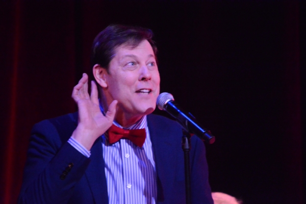 Photo Coverage: Inside BROADWAY BY THE YEAR's Season Opener with Karen Ziemba, Tonya Pinkins & More! Image