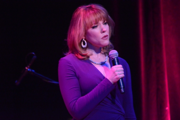 Photo Coverage: Inside BROADWAY BY THE YEAR's Season Opener with Karen Ziemba, Tonya Pinkins & More! Image