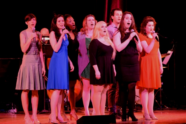 Photo Coverage: Inside BROADWAY BY THE YEAR's Season Opener with Karen Ziemba, Tonya Pinkins & More! Image