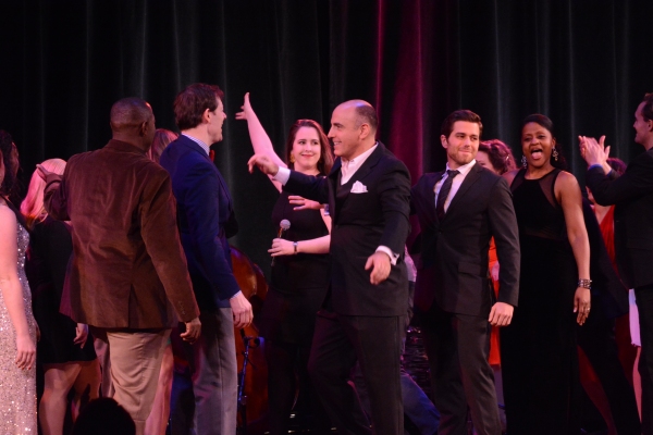Photo Coverage: Inside BROADWAY BY THE YEAR's Season Opener with Karen Ziemba, Tonya Pinkins & More! Image