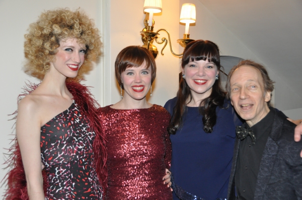 Photo Coverage: Behind the Scenes of BROADWAY BY THE YEAR's 'Broadway Musicals of 1916-1940' 