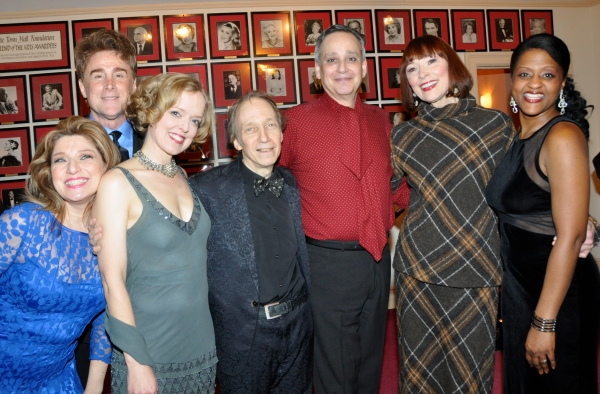 Photo Coverage: Behind the Scenes of BROADWAY BY THE YEAR's 'Broadway Musicals of 1916-1940' 