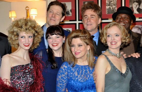 Photo Coverage: Behind the Scenes of BROADWAY BY THE YEAR's 'Broadway Musicals of 1916-1940' 