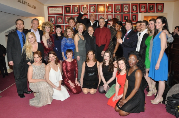Photo Coverage: Behind the Scenes of BROADWAY BY THE YEAR's 'Broadway Musicals of 1916-1940' 