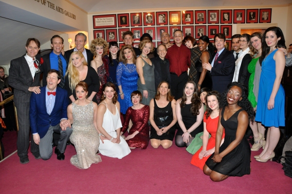 Photo Coverage: Behind the Scenes of BROADWAY BY THE YEAR's 'Broadway Musicals of 1916-1940' 