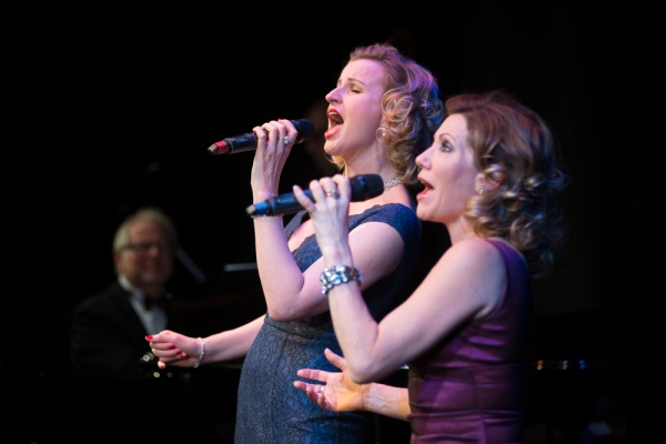 Photo Coverage: DESPERATE DIVAS, Starring Tiffany Graves and Anita Louise Combe Image