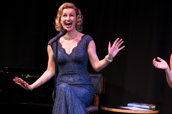 Photo Coverage: DESPERATE DIVAS, Starring Tiffany Graves and Anita Louise Combe Image