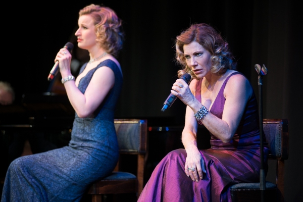 Photo Coverage: DESPERATE DIVAS, Starring Tiffany Graves and Anita Louise Combe Image