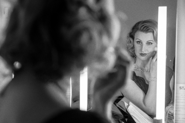 Photo Coverage: DESPERATE DIVAS, Starring Tiffany Graves and Anita Louise Combe Image
