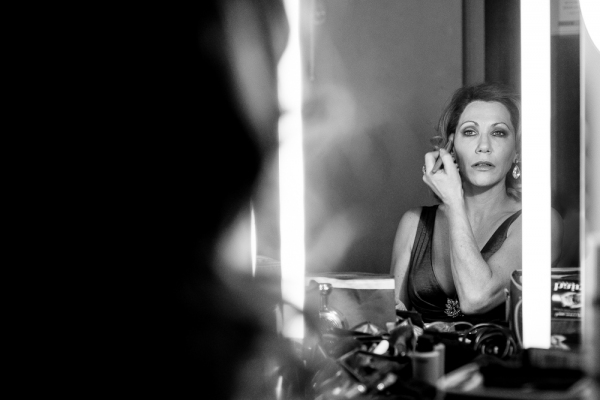 Photo Coverage: DESPERATE DIVAS, Starring Tiffany Graves and Anita Louise Combe Image