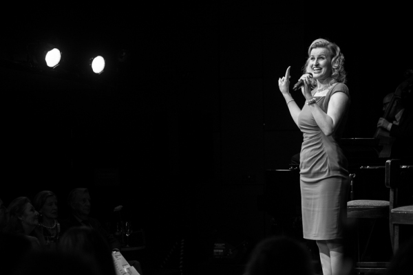 Photo Coverage: DESPERATE DIVAS, Starring Tiffany Graves and Anita Louise Combe Image