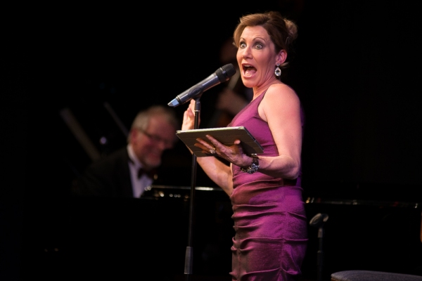 Photo Coverage: DESPERATE DIVAS, Starring Tiffany Graves and Anita Louise Combe Image
