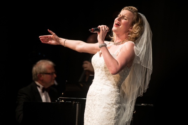 Photo Coverage: DESPERATE DIVAS, Starring Tiffany Graves and Anita Louise Combe Image