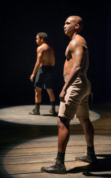 Photo Flash: New Look at American Theater Company's THE ROYALE Image