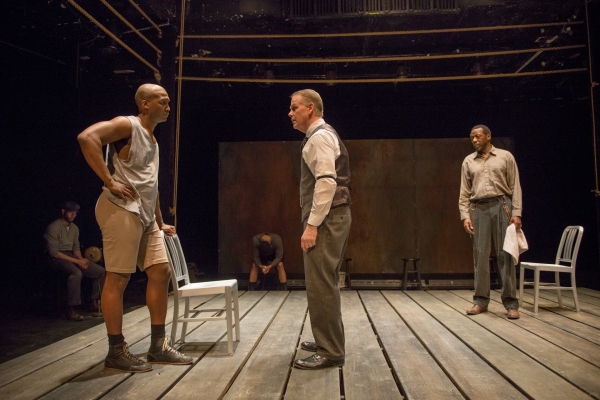 Photo Flash: New Look at American Theater Company's THE ROYALE Image