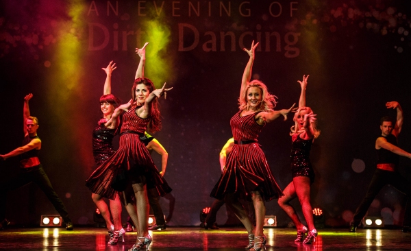 Photo Flash: First Look at AN EVENING OF DIRTY DANCING: THE TRIBUTE SHOW's 5th Anniversary UK Tour 