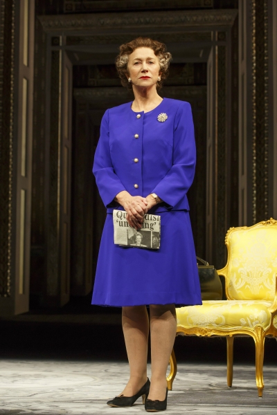 Photo Flash: First Look at Helen Mirren and More in THE AUDIENCE on Broadway Image