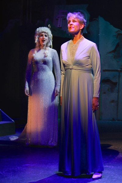 Photo Flash: First Look at Theater Works' AZ Premiere of FOLLIES Image