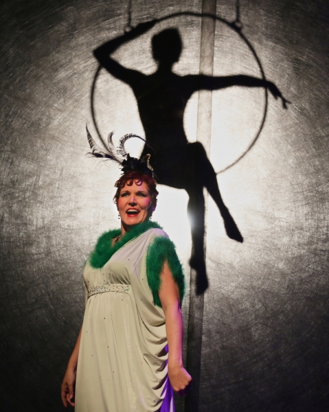Photo Flash: First Look at Theater Works' AZ Premiere of FOLLIES Image