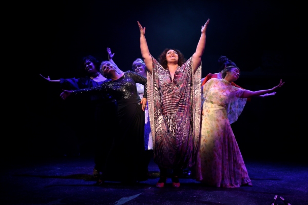 Photo Flash: First Look at Theater Works' AZ Premiere of FOLLIES Image