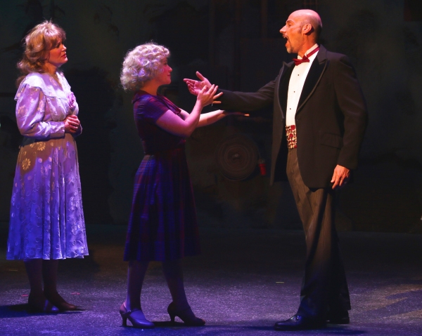 Photo Flash: First Look at Theater Works' AZ Premiere of FOLLIES Image