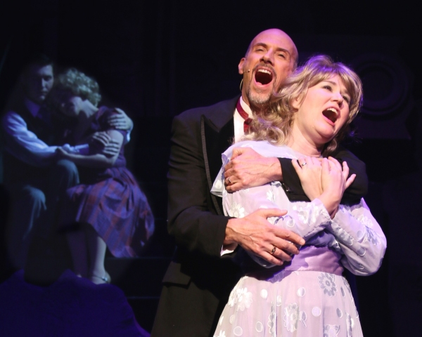 Photo Flash: First Look at Theater Works' AZ Premiere of FOLLIES Image