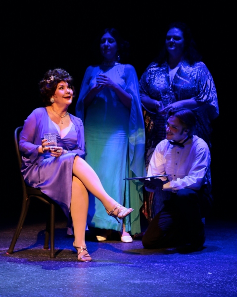 Photo Flash: First Look at Theater Works' AZ Premiere of FOLLIES Image