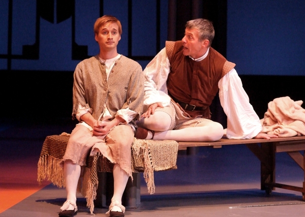 Photo Flash: First Look at MainStreet's THE PRINCE AND THE PAUPER Image