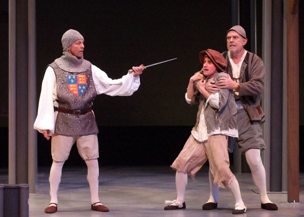 Photo Flash: First Look at MainStreet's THE PRINCE AND THE PAUPER Image