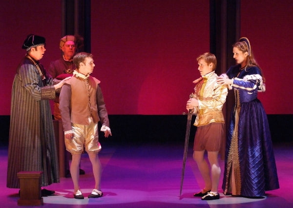 Photo Flash: First Look at MainStreet's THE PRINCE AND THE PAUPER Image