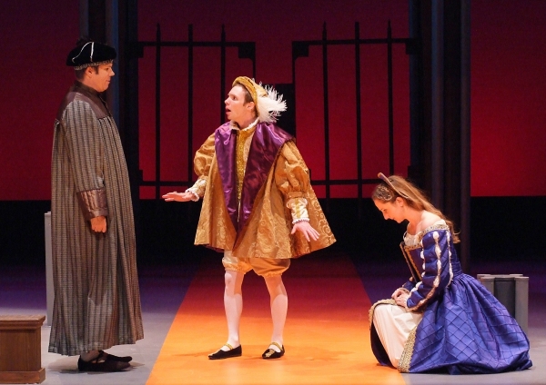 Photo Flash: First Look at MainStreet's THE PRINCE AND THE PAUPER Image