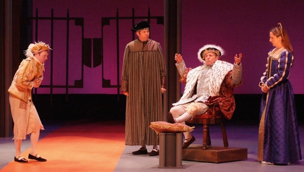 Photo Flash: First Look at MainStreet's THE PRINCE AND THE PAUPER Image