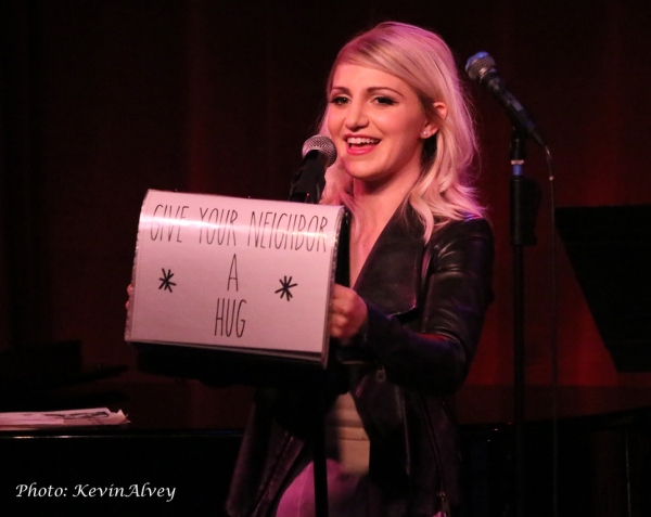 Photo Flash: Julie Halston and More in BROADWAY BELTS FOR PFF at Birdland Image