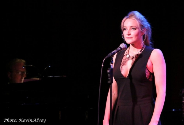 Photo Flash: Julie Halston and More in BROADWAY BELTS FOR PFF at Birdland Image