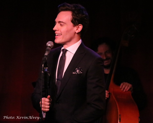 Photo Flash: Julie Halston and More in BROADWAY BELTS FOR PFF at Birdland Image