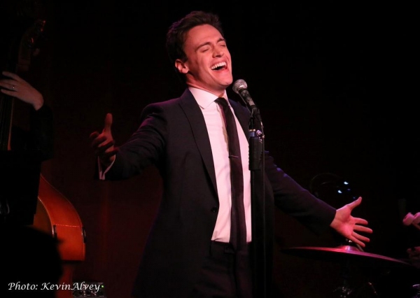 Photo Flash: Julie Halston and More in BROADWAY BELTS FOR PFF at Birdland Image